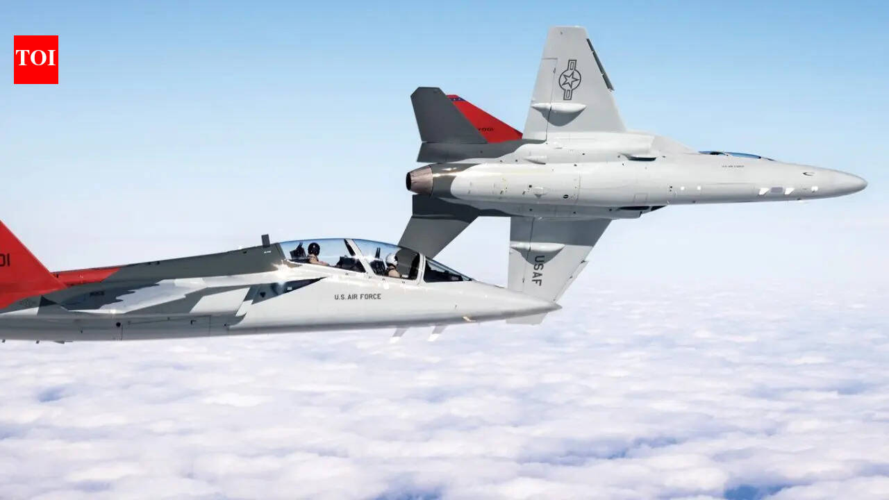 Boeing withdraws from US Navy trainer contest, says T-7A no longer fits programme needs