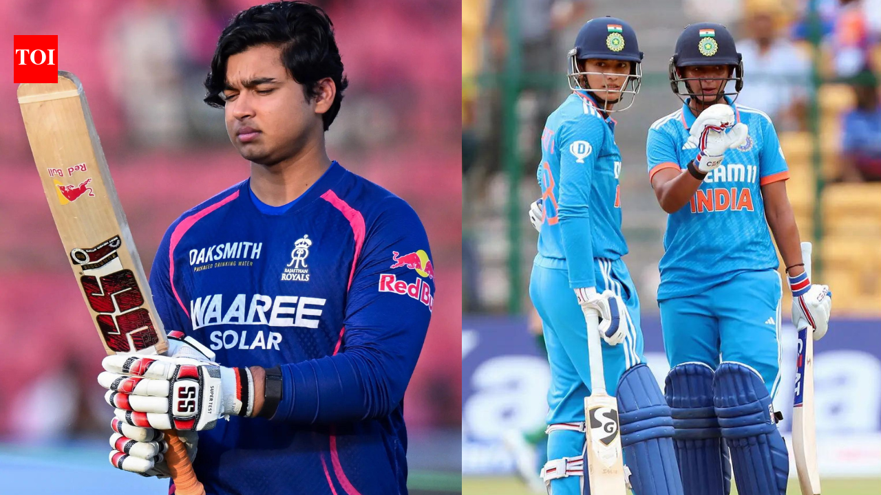 Sooryavanshi sends special message to Team India ahead of T20 WC clash vs Pakistan