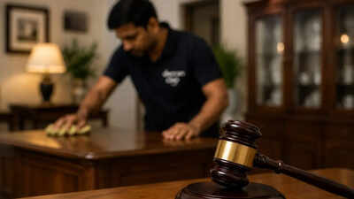 Furniture polishing job turned into a legal battle; Deccan Clap ordered to pay Rs 1.2 lakh to consumer
