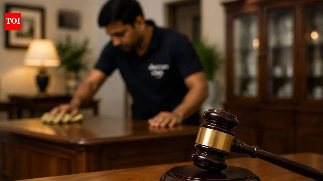 Furniture polishing job turned into a legal battle; Deccan Clap ordered to pay Rs 1.2 lakh to consumer