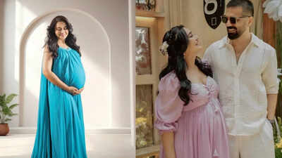 Surbhi Jyoti welcomes baby girl with husband Sumit Suri; says, “Our hearts are filled with love and gratitude”