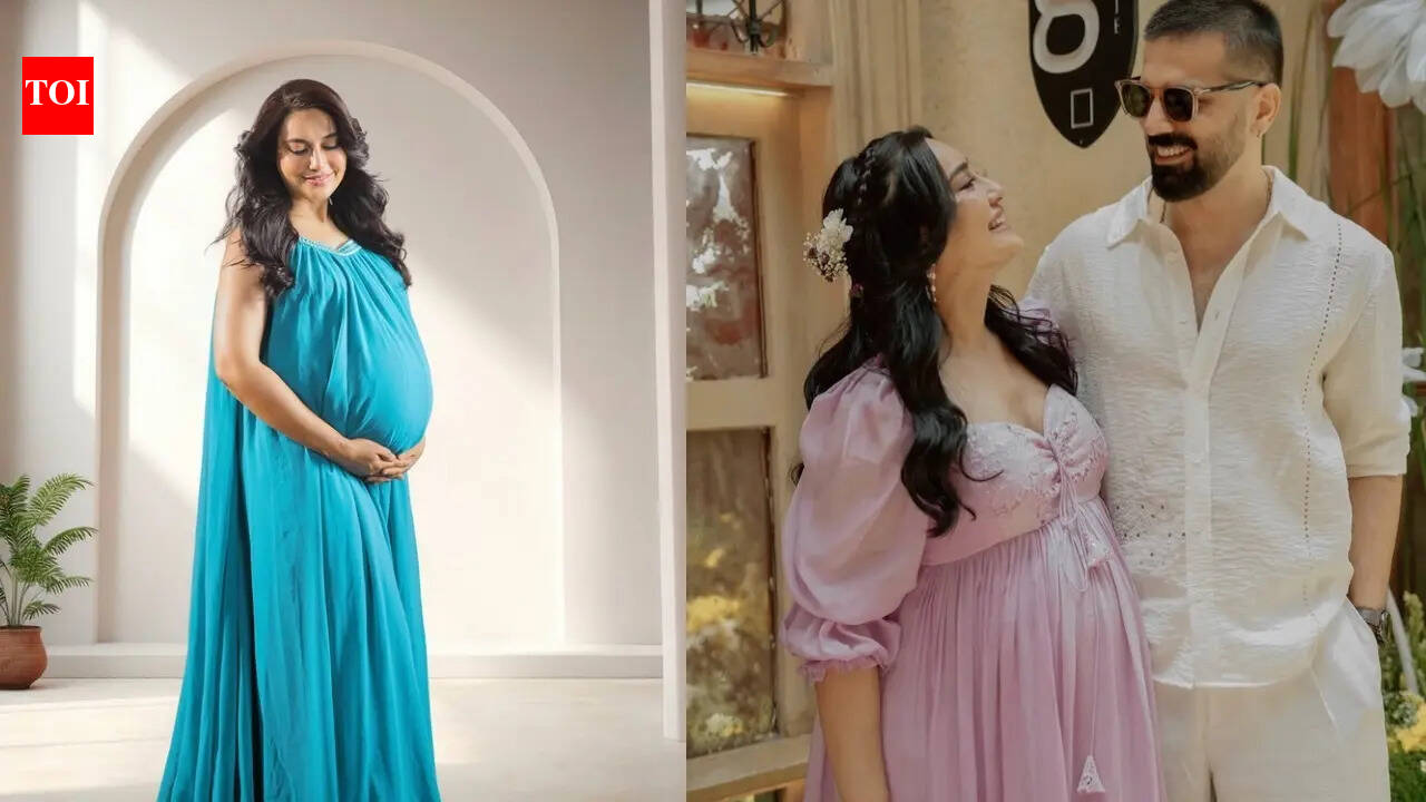 Surbhi Jyoti welcomes baby girl with husband Sumit Suri; says, “Our hearts are filled with love and gratitude”