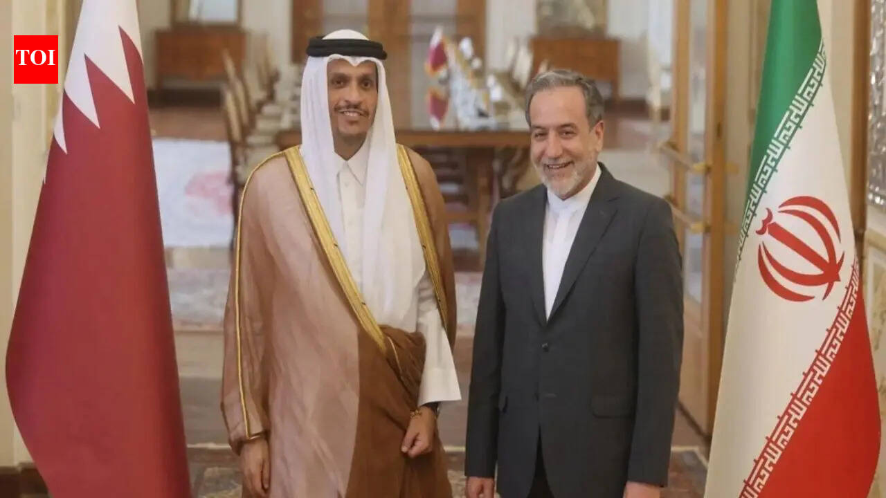 Sunday or not? Qatari delegation in Tehran as US-Iran continue to mull peace deal