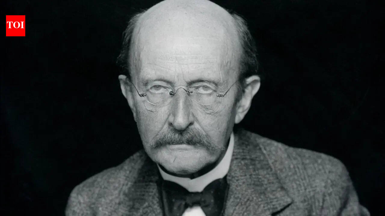Quote of the day by Max Planck: “It is not the possession of truth, but the success which attends the…”