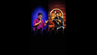 Resurfaced rape joke puts Indian stand-up comedy under scrutiny