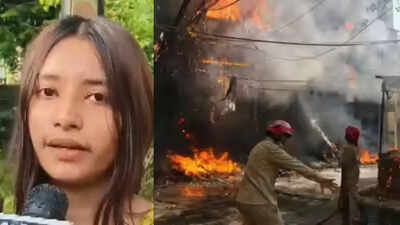 Malviya Nagar hotel fire: Survivor from Bangladesh claims Rs 1.8 lakh charged despite promise of free body transport
