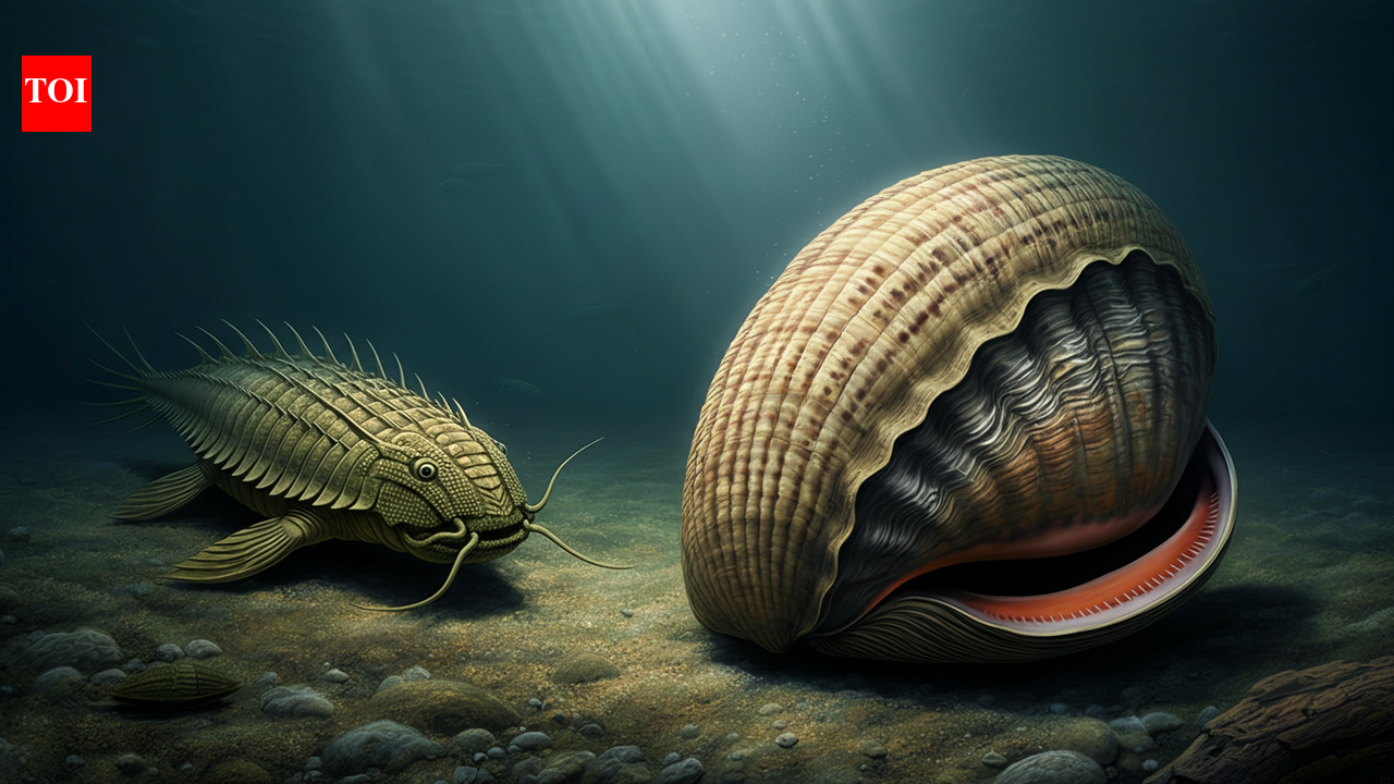 400-million-year-old fossil from southern Brazil reveals new ancient marine species