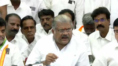 Tamil Manila Congress quits BJP-led NDA, cites party strengthening