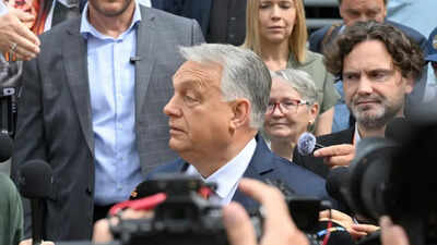 Hungary’s former PM Orban retains grip on Fidesz after election setback
