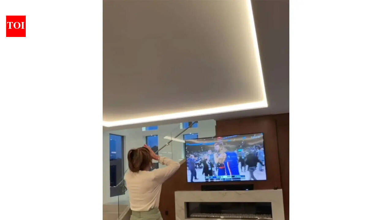 Jennifer Lopez reacts to Knicks' first NBA title in 53 years, 'You restored faith and hope'