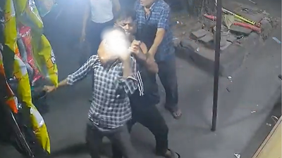 Delhi shocker: Man held for robbing deaf-mute person after video goes viral