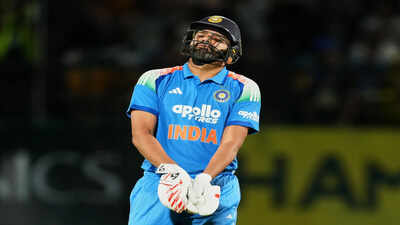 'They start looking for your successor': Rohit Sharma faces blunt warning from former England star