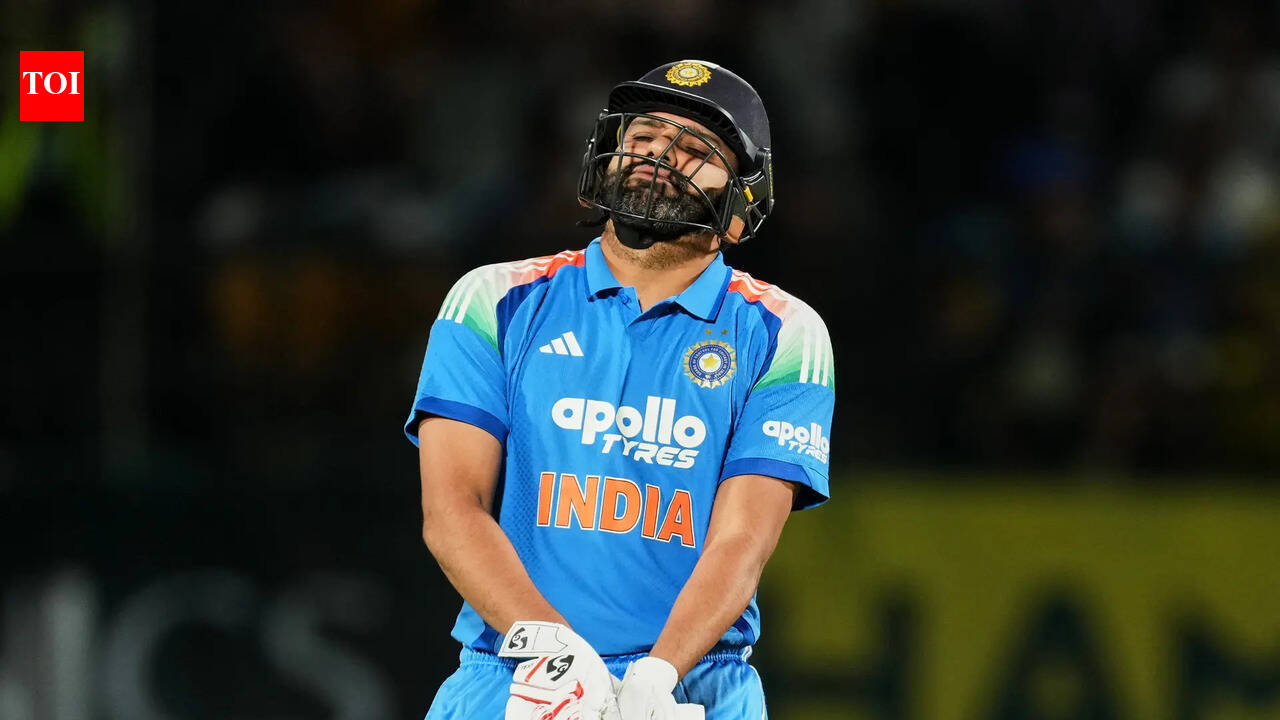 'They start looking for your successor': Rohit Sharma faces blunt warning from former England star