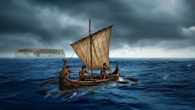 Humanity's first great explorers may have lived thousands of years earlier than anyone imagined