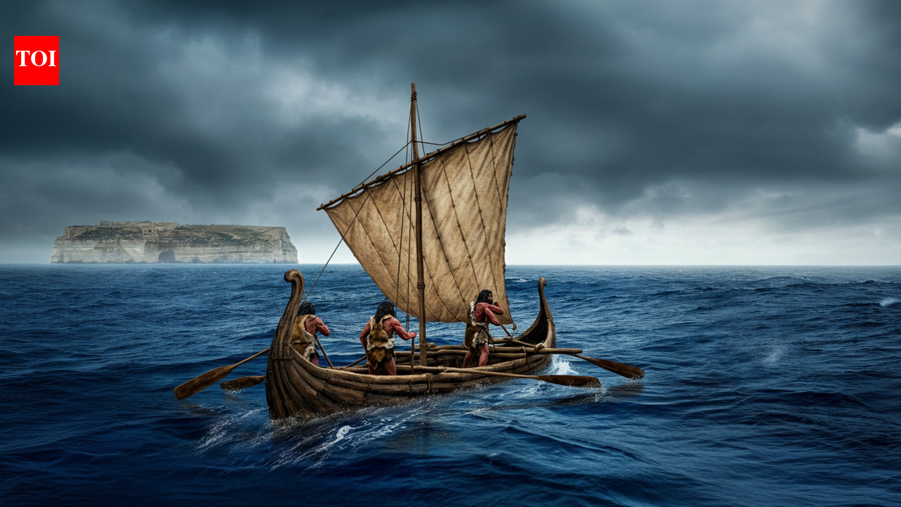 Humanity's first great explorers may have lived thousands of years earlier than anyone imagined