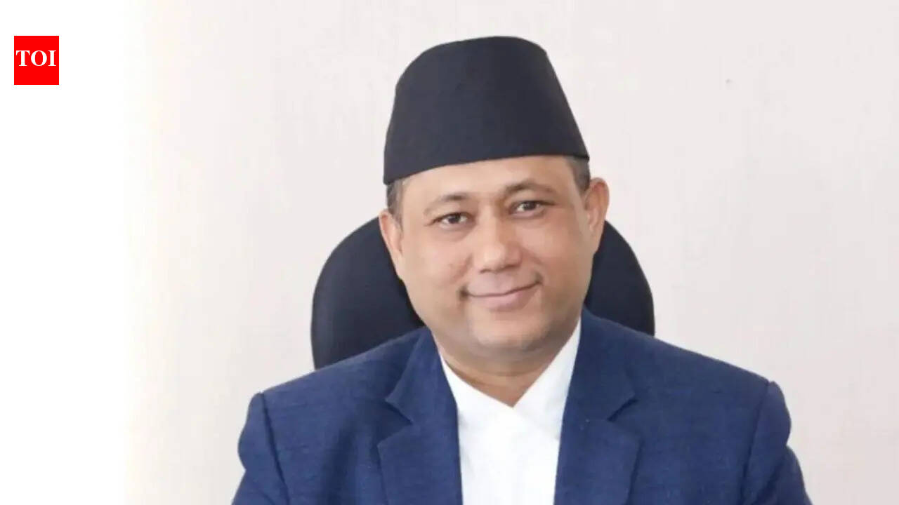 After India visit, Nepal foreign minister arrives in China to outline new government's policy