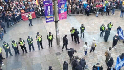 'THROW THEM OUT': Europe On Fire; Immigrant Clashes In Glasgow; Protests In Liverpool, Rome | WATCH