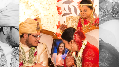 She lost her mother to cancer before her wedding; What her stepmother did during Kanyadaan left everyone in tears