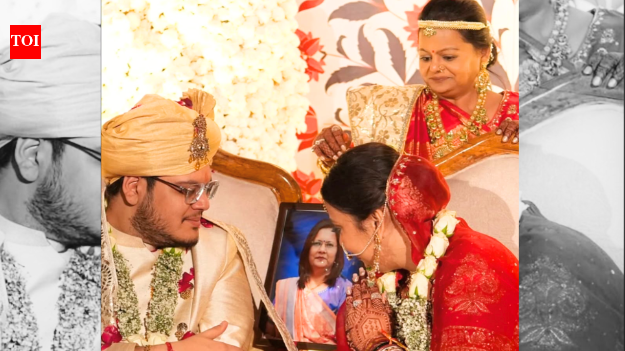 She lost her mother to cancer before her wedding; What her stepmother did during Kanyadaan left everyone in tears