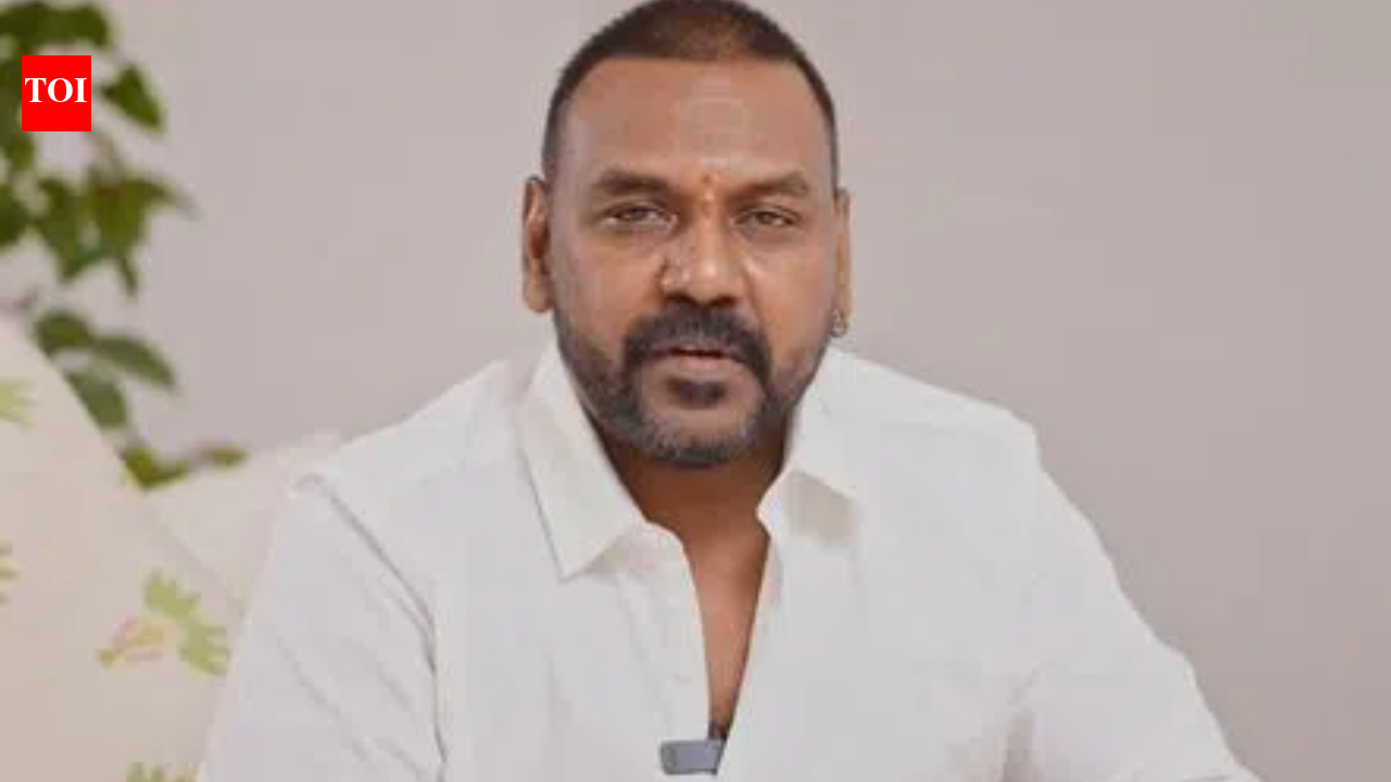 'Will soon announce my political journey': Actor Raghava Lawrence hints at entering politics