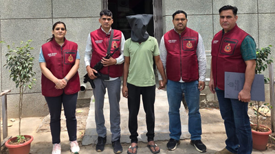 Delhi man who repeatedly attacked wife arrested over fresh assault plan