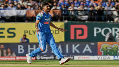 'All the hard work has finally paid off': Gurnoor Brar's emotional reaction after dream India debut