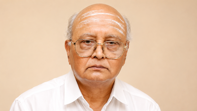 P R Krishnamoorthy, the corporate conscience of an earlier India