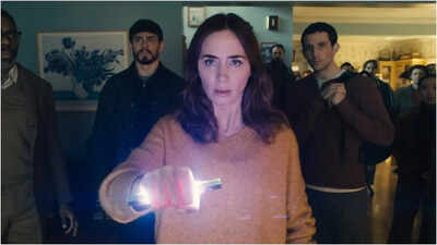 Steven Spielberg’s ‘Disclosure Day’ cleared by CBFC at the last minute with muting of ‘s*x’ and 'f**k' for U/A 13+ rating