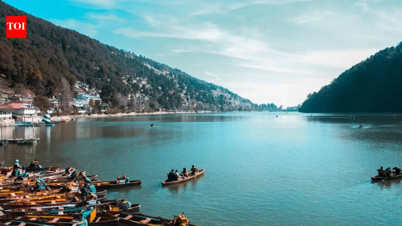 Wedding by the lake: Why Nainital and Bhimtal are becoming India's favourite hill wedding destinations