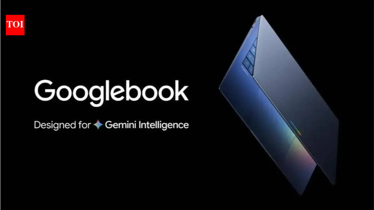 Googlebook arrives with big AI ambitions, India may be the real test