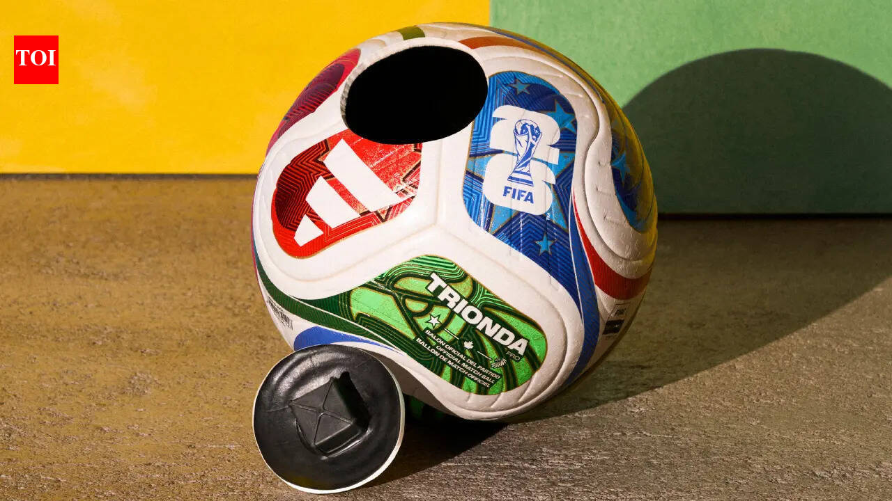 Trionda: Unveiling the Tech-Infused Official Ball for World Cup 2026