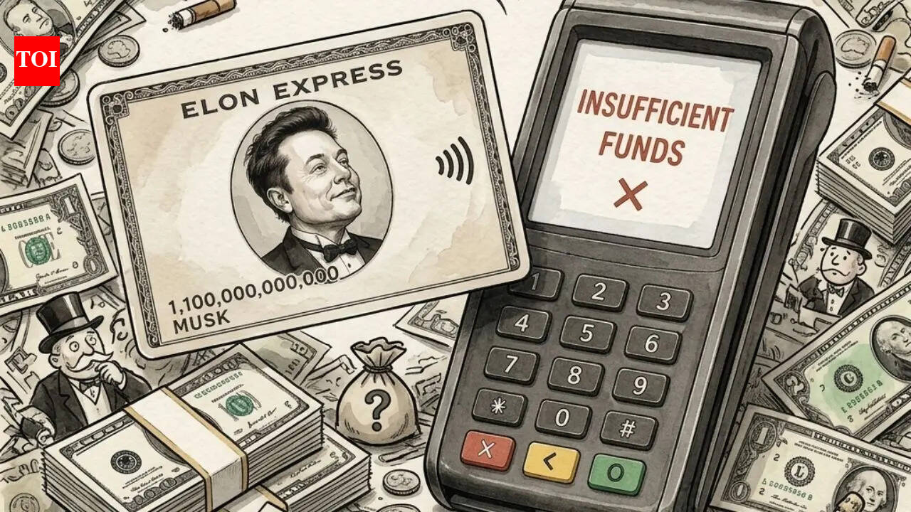 Elon Musk is the world's first trillionaire. Here is what he can still not afford
