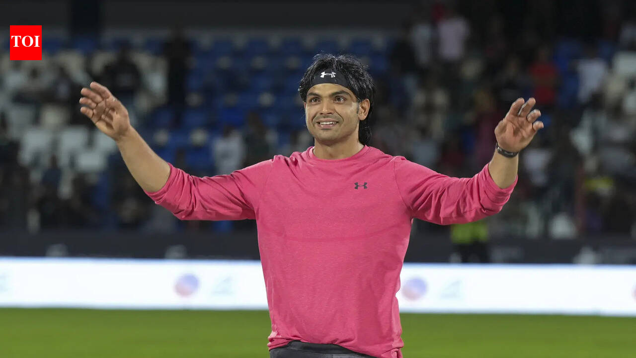 India reveal CWG 2026 athletics squad; Neeraj Chopra selection comes with twist