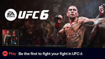 EA Sports UFC 6 free trial now available: Here's how to access and other details