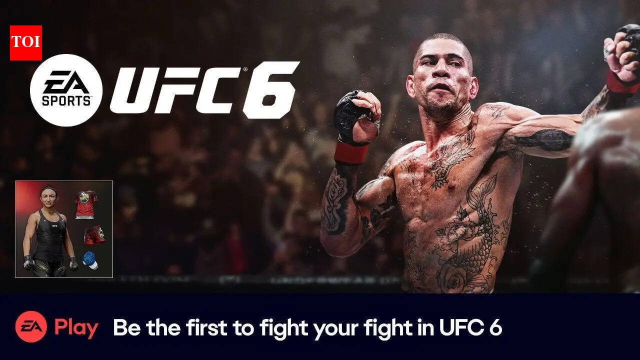 EA Sports UFC 6 free trial now available: Here's how to access and other details
