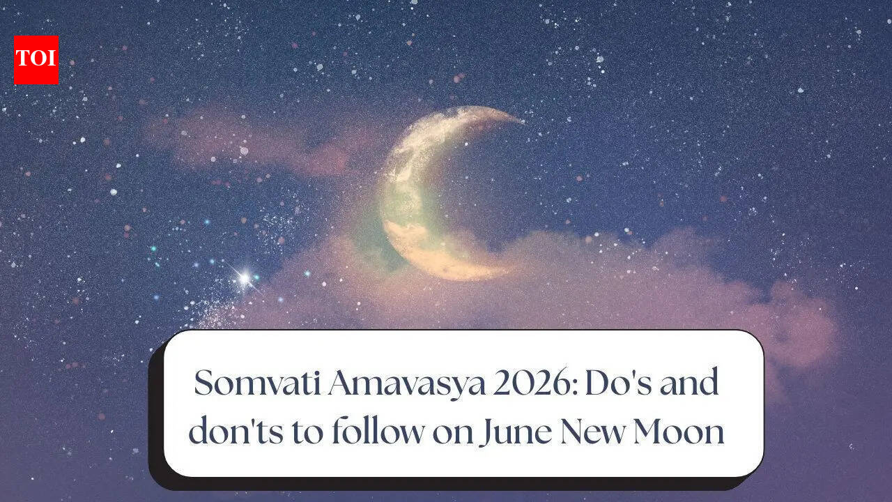 Somvati Amavasya June 2026: Do's and don'ts to follow on New Moon