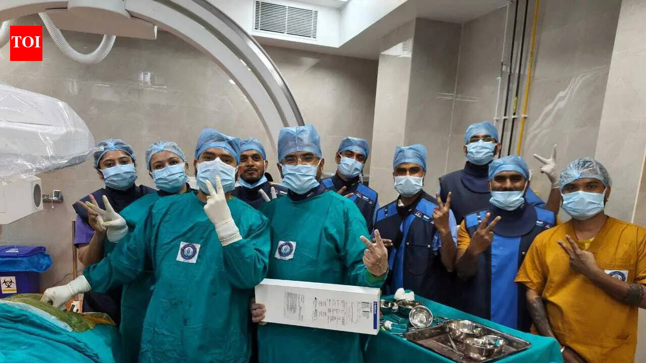 AIIMS Deoghar brings advanced pacemaker care to Santhal Pargana