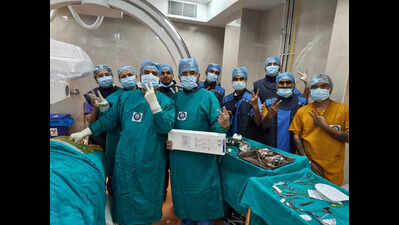 AIIMS Deoghar brings advanced pacemaker care to Santhal Pargana
