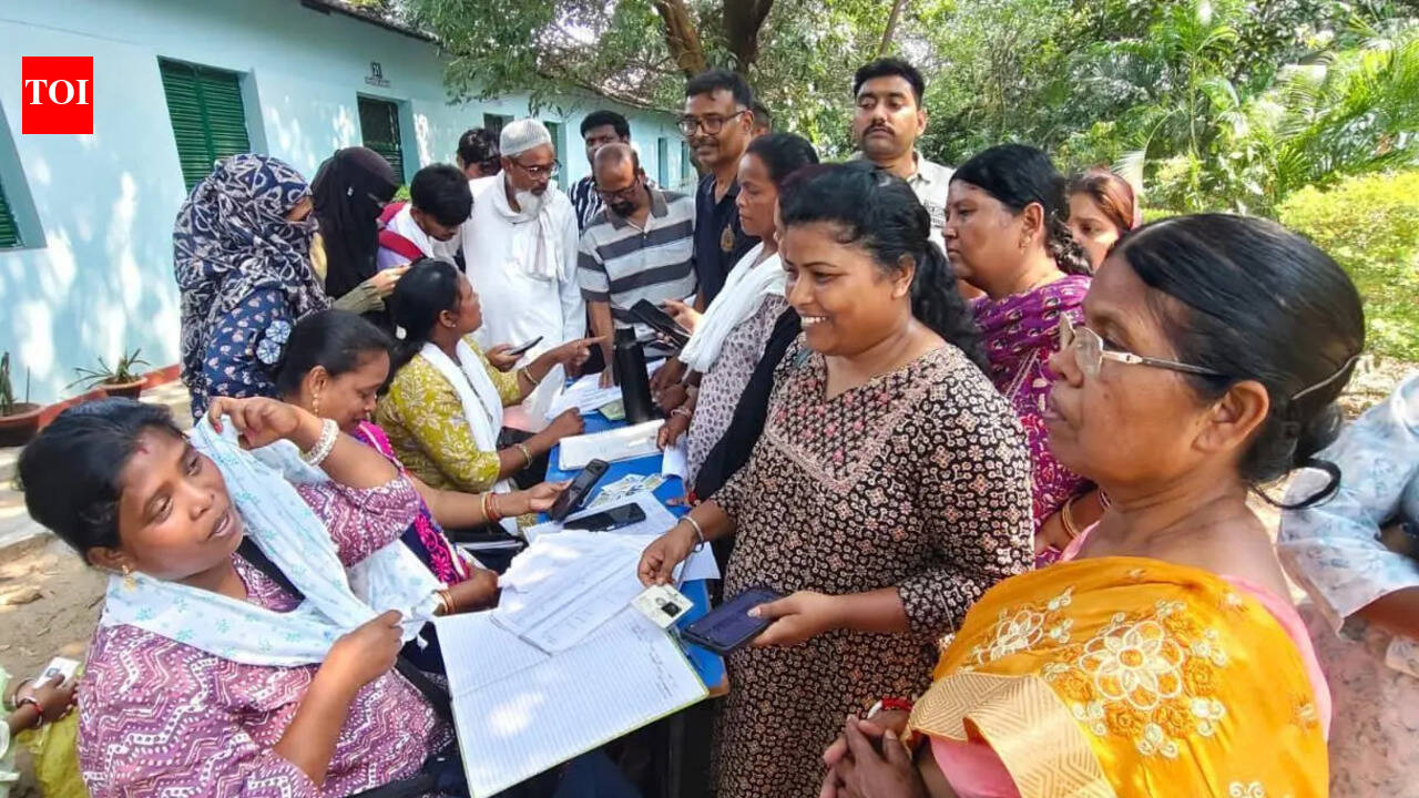Surge in women voter deletions raises concerns over SIR: Forum