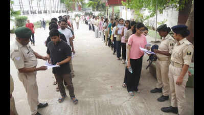 4 more held for cheating NEET students during May 3 exam