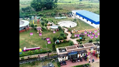 FIR against Bokaro park operator over Rs 8.55L dues, bounced cheque