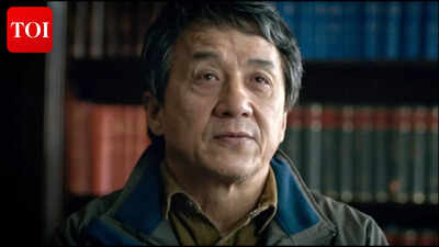 Quote of the day by Jackie Chan: ‘Nothing makes me more determined to succeed than someone telling me something's impossible’