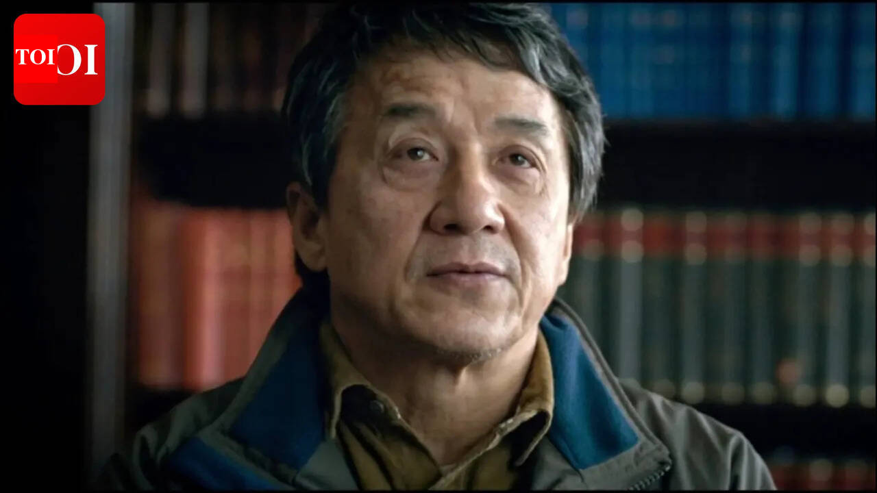 Quote of the day by Jackie Chan: ‘Nothing makes me more determined to succeed than someone telling me something's impossible’