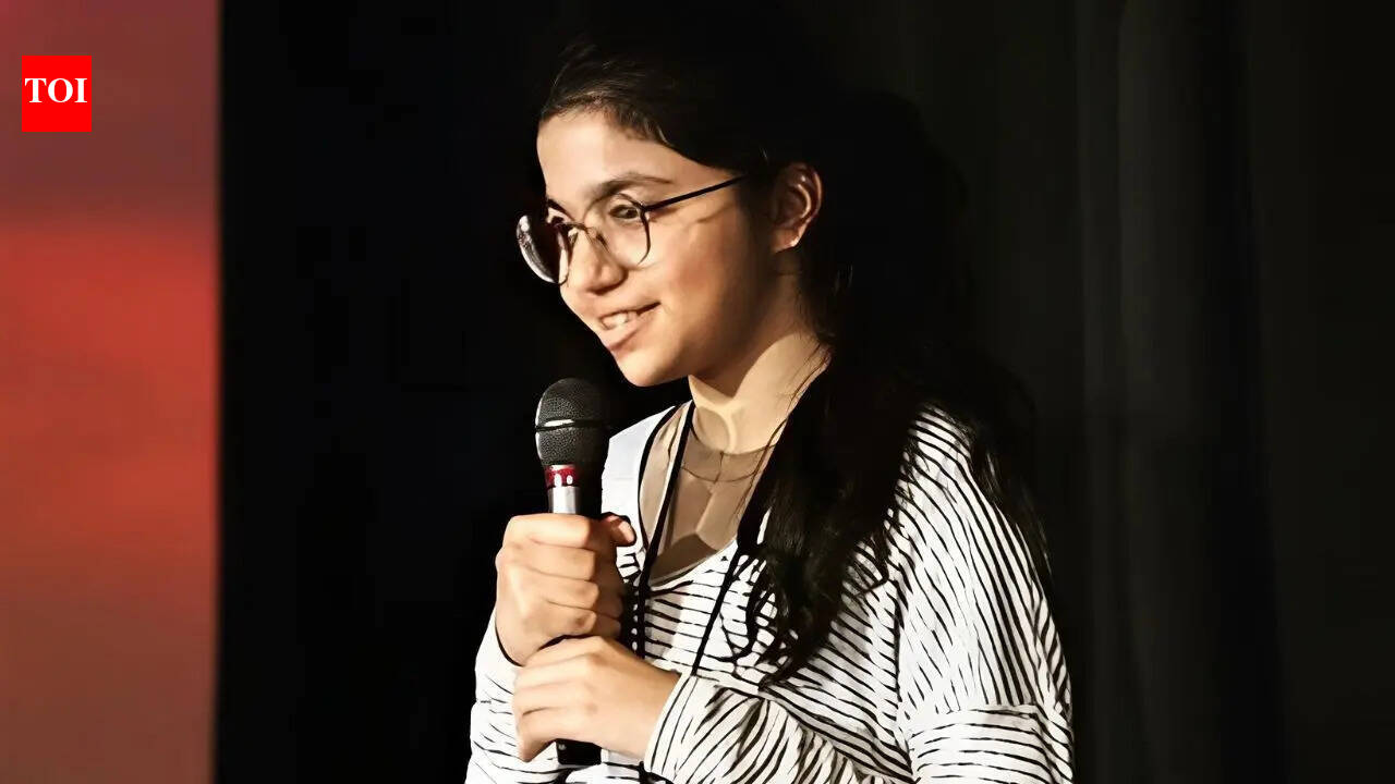 Meet Pranjali Awasthi: 16-year-old who built Rs 100 crore AI startup after learning coding at just 7, interning at Florida University at 13