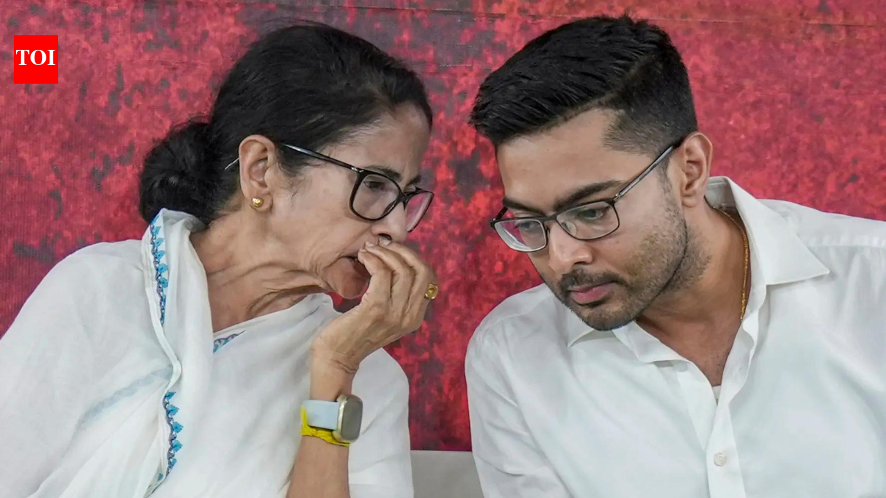 'Decline any recognition to separate faction of TMC': Abhishek Banerjee writes to Lok Sabha Speaker amid rebellion