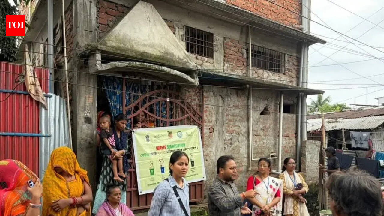 DMC promotes waste segregation &amp; home composting for a cleaner city