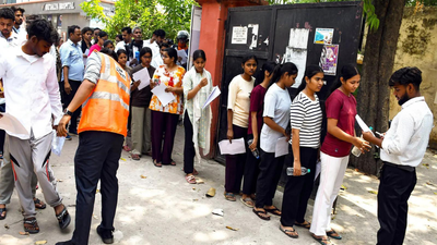 NEET-UG retest: Centre on war footing to rebuild confidence