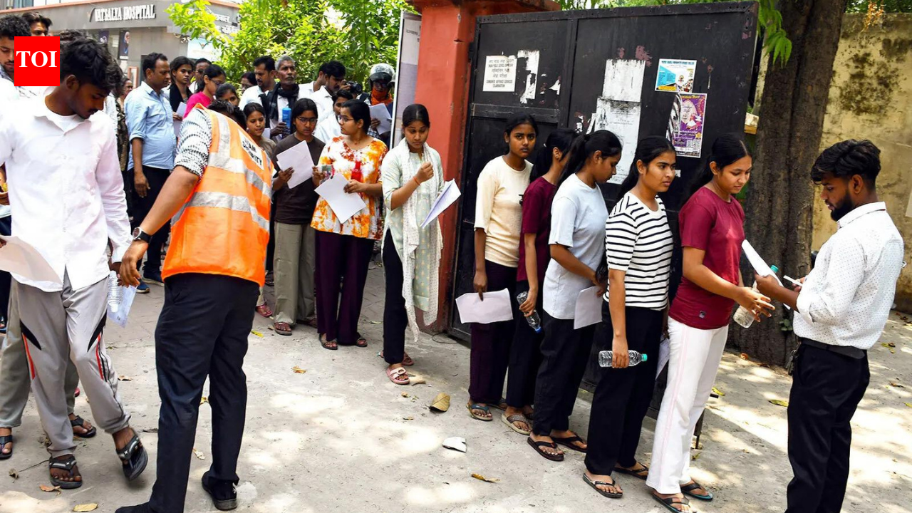 NEET-UG retest: Centre on war footing to rebuild confidence