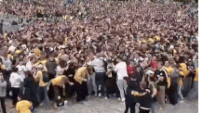 Pandemonium in Melbourne! Socceroos send fans into frenzy after FIFA World Cup win over Turkey