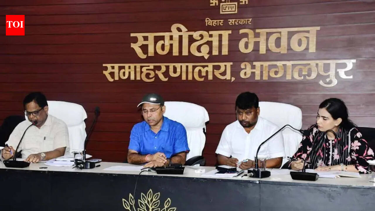 Bhagalpur admin intensifies Shravani Mela preparations